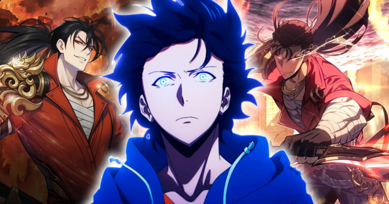 Liu Zhigang, la leyenda oculta de Solo Leveling, protagoniza el esperado spin-off que expande el universo