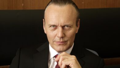Anthony Head: Explorando 10 de sus Roles Más Subestimados en la Televisión