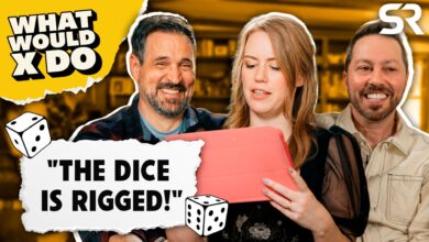 Critical Role se divierte con escenarios insólitos en el primer episodio de What Would X Do