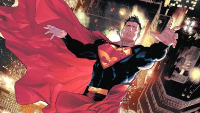 Firestorm: El héroe de DC que puede derrotar a Superman en segundos