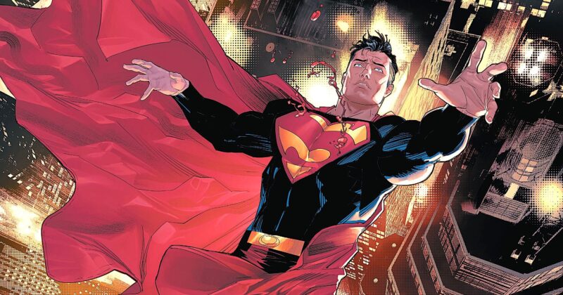 Firestorm: El héroe de DC que puede derrotar a Superman en segundos