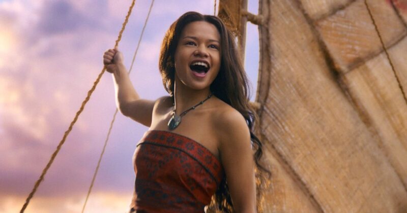 El live-action de Moana establece un récord en duración dentro de la franquicia Disney