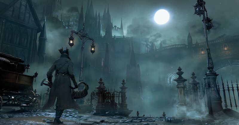 Bloodborne en PS5: La actualización no oficial que revoluciona su rendimiento y resolución