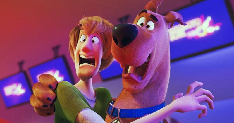 Scooby-Doo: Origins en Netflix marca una nueva era con un giro en vivo y real para el icónico perro