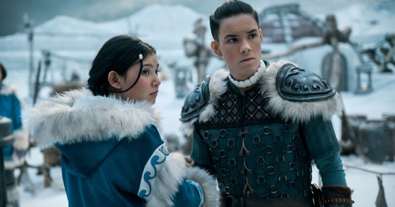 Posibilidades para un spin-off de Avatar: The Last Airbender tras la temporada 3 en Netflix