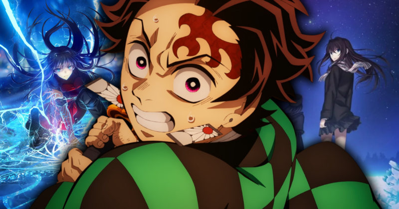 Witch on the Holy Night: Primer Avance del Nuevo Gran Proyecto de Ufotable tras Demon Slayer