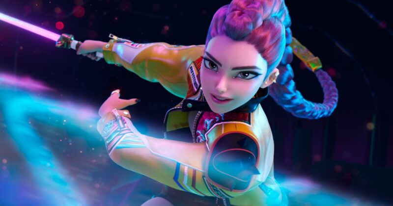 K-Pop Demon Hunters Regresa a Cines con Entradas a Solo 1 Dólar en Formato Sing-Along