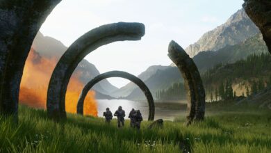 Halo: First Rain, la nueva aventura oficial que continúa la historia de Halo Infinite