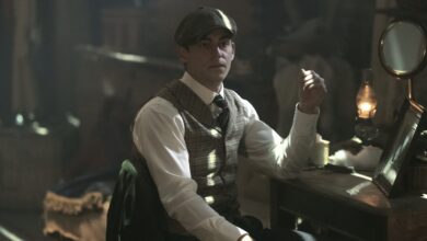 Young Sherlock: La Serie de Crimen Histórico que Está Tomando el Trono de Peaky Blinders