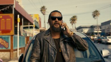 Jason Momoa y Amazon se unen para la nueva comedia de acción Shots! Shots! Shots!