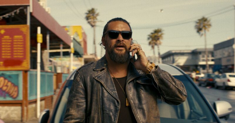 Jason Momoa y Amazon se unen para la nueva comedia de acción Shots! Shots! Shots!