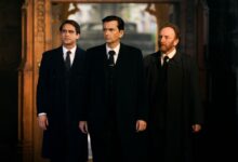 David Tennant Regresa con la Segunda Parte de Rivals: Un Thriller Dramático Repleto de Traición y Escándalos