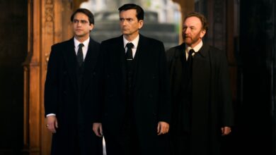 David Tennant Regresa con la Segunda Parte de Rivals: Un Thriller Dramático Repleto de Traición y Escándalos