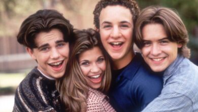 Doc Meets World: Revelaciones y Confesiones de las Estrellas de Boy Meets World en un Documental Inédito