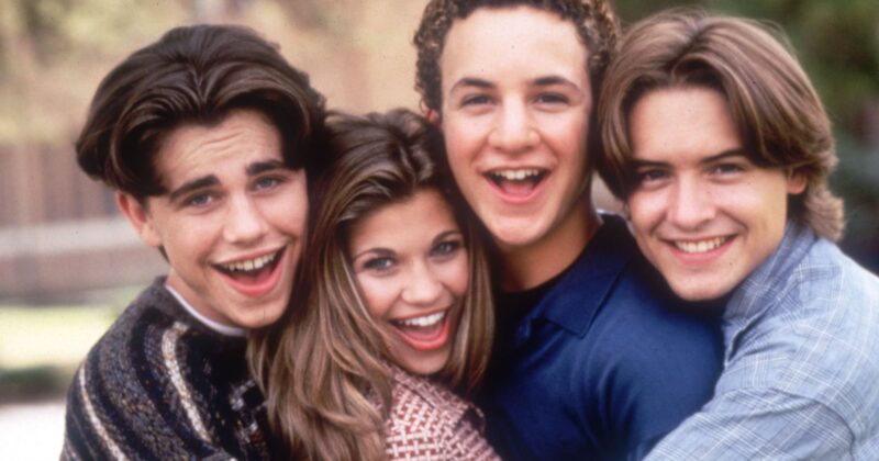 Doc Meets World: Revelaciones y Confesiones de las Estrellas de Boy Meets World en un Documental Inédito