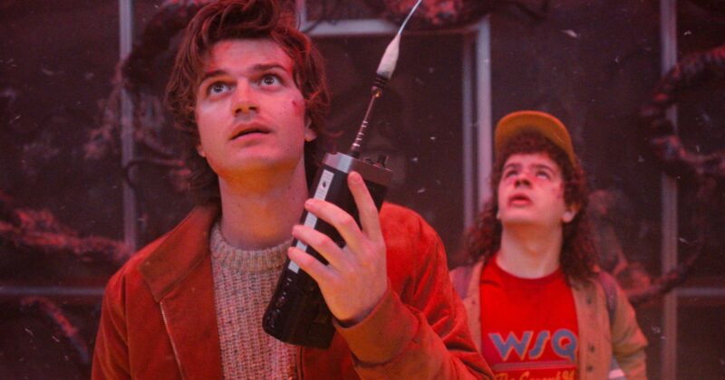 Descubre la Serie que Netflix Elegirá para Rellenar el Vacío de Stranger Things