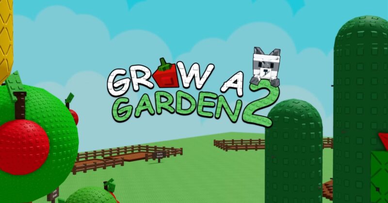 Grow A Garden 2: Códigos Activos y Guía Completa para Empezar a Cultivar en Roblox