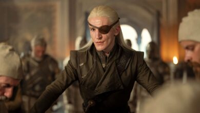 Ewan Mitchell Regresa Como Aemond Targaryen en la Tercera Temporada de House of the Dragon