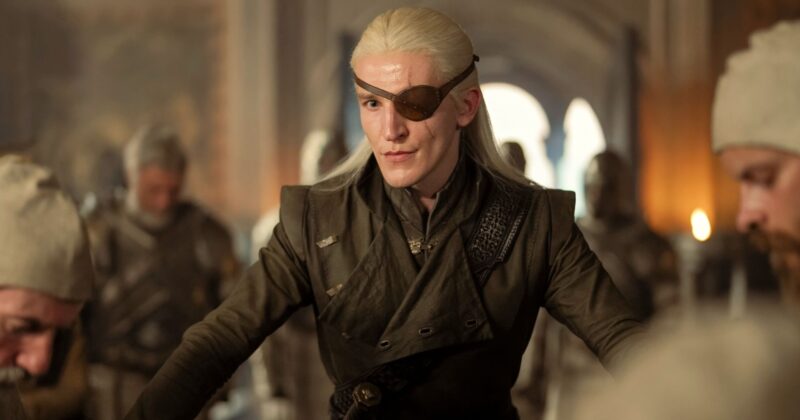Ewan Mitchell Regresa Como Aemond Targaryen en la Tercera Temporada de House of the Dragon