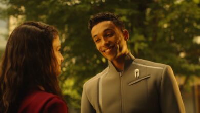 Star Trek: Starfleet Academy lanza metraje divertido con el estreno digital de su primera temporada