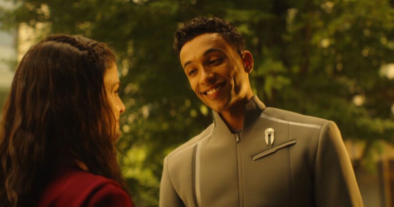 Star Trek: Starfleet Academy lanza metraje divertido con el estreno digital de su primera temporada