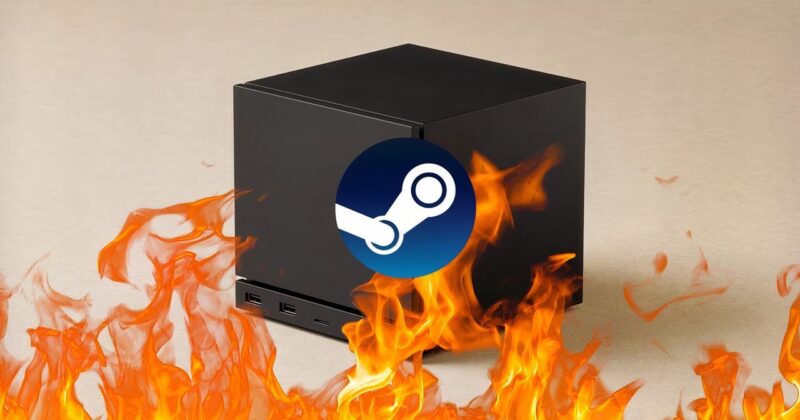 Steam Machine anuncia su precio oficial y genera opiniones divididas entre los jugadores