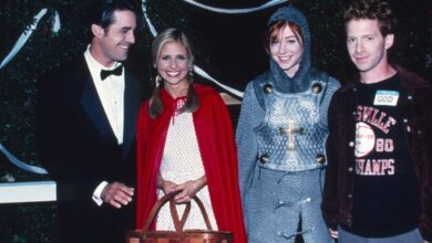 Una Serie de Fantasía de Disney que los Fans de Buffy The Vampire Slayer No Pueden Perderse