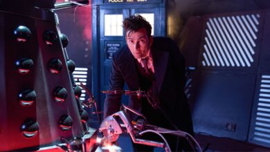 Doctor Who cancela su especial navideño y Russell T. Davies se despide de la icónica serie de la BBC
