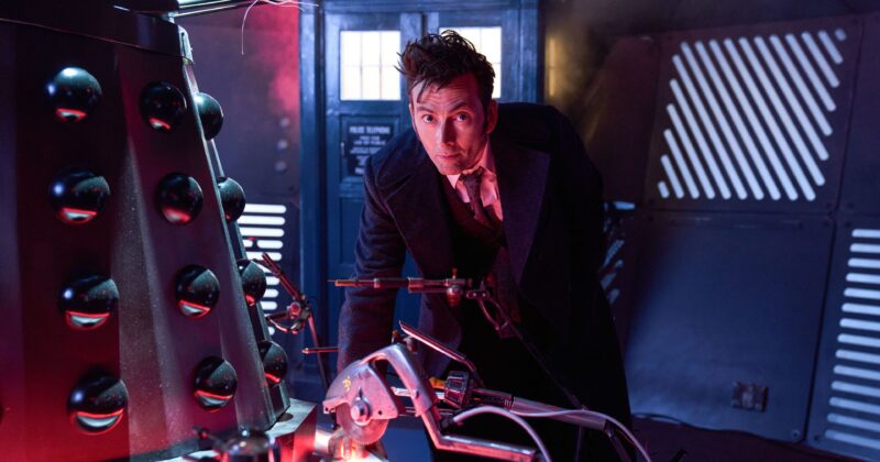 Doctor Who cancela su especial navideño y Russell T. Davies se despide de la icónica serie de la BBC
