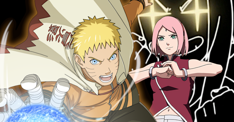 Sakura se consagra como la ninja más fuerte de Team 7 en el próximo anime de Naruto