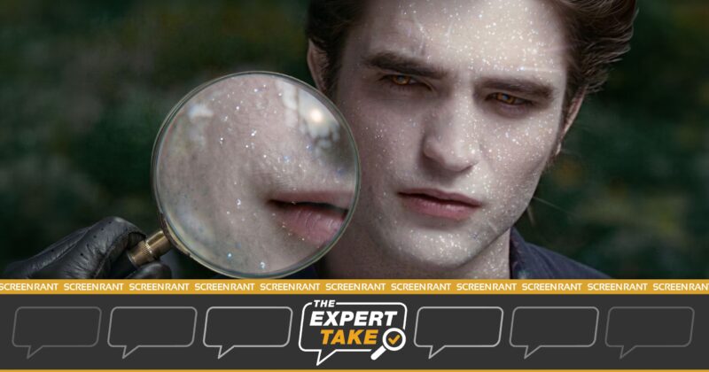 La Piel Brillante de Twilight: Más Cerca del Mito Vampírico Original de lo que Crees