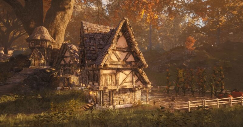 Descubre Hawthorn: El RPG que fusiona la magia de Skyrim con la calidez de Stardew Valley