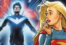 Supergirl Da un Giro Legendario con su Nuevo Traje Inspirado en Nightwing
