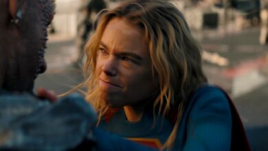 El Presupuesto de Supergirl en DC Facilita que Supere en Taquilla a Superman
