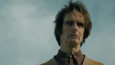 Desde la temporada 4, episodio 9 de From: Víctor y un momento íntimo interrumpido que marca la trama