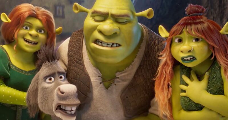 La música que define el tráiler de Shrek 5: Un viaje nostálgico entre clásicos y parodias