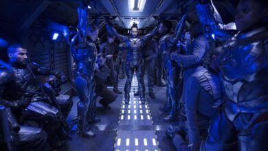 Neuromancer: La Esperada Serie Cyberpunk que Tomará el Legado de The Expanse en Apple TV+