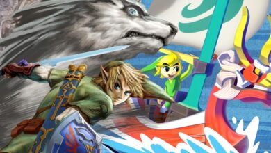 Zelda: The Hyrule Fantasy, una joya animada que rinde homenaje a 40 años de leyenda