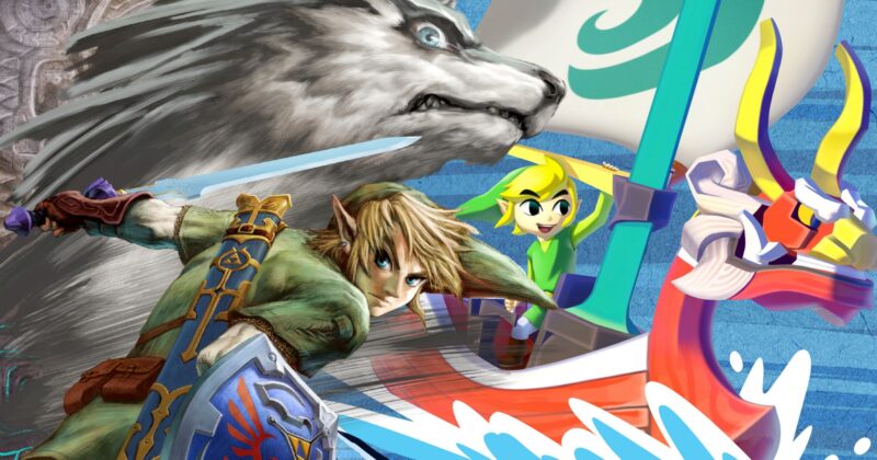 Zelda: The Hyrule Fantasy, una joya animada que rinde homenaje a 40 años de leyenda