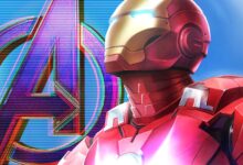 Marvel Renueva el Logo de Los Vengadores y Marca una Nueva Era en su Universo