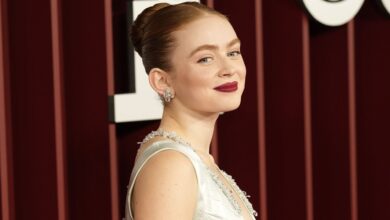 Sadie Sink luce un traje fiel al cómic de Jean Grey en arte de Spider-Man 4, en medio de rumores sobre X-Men en el MCU