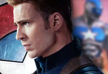 El Impactante Rediseño Blindado de Capitán América en Avengers: Armageddon Revela a un Steve Rogers Más Vulnerable y Listo para la Batalla Definitiva
