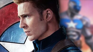 El Impactante Rediseño Blindado de Capitán América en Avengers: Armageddon Revela a un Steve Rogers Más Vulnerable y Listo para la Batalla Definitiva