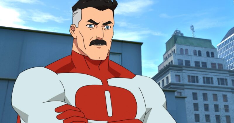 Invincible Temporada 5: El Regreso de la Relación Más Humana y Compleja entre Omni-Man y Debbie