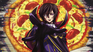 El icónico meme de Code Geass patrocinado por Pizza Hut agoniza con la caída de la cadena de comida rápida