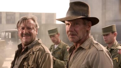 La polémica detrás del giro sci-fi en Indiana Jones y el Reino de la Calavera de Cristal y la resistencia de Spielberg