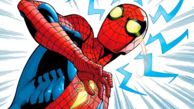 El Sinister Six más poderoso de Spider-Man se enfrenta a Godzilla en una épica saga de Marvel y Toho
