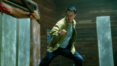 Joe Taslim y la audacia de no usar dobles de riesgo en The Furious: compromiso y técnica al límite