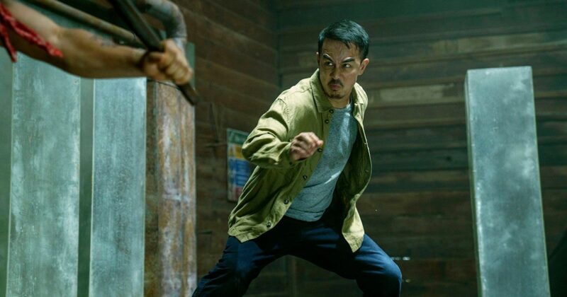 Joe Taslim y la audacia de no usar dobles de riesgo en The Furious: compromiso y técnica al límite