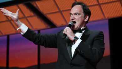 Quentin Tarantino elogia el thriller de Ben Affleck en Netflix y arremete contra Hollywood actual